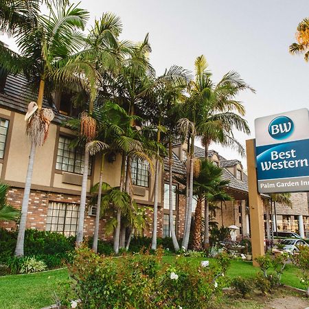 Best Western Palm Garden Inn Westminster Bagian luar foto