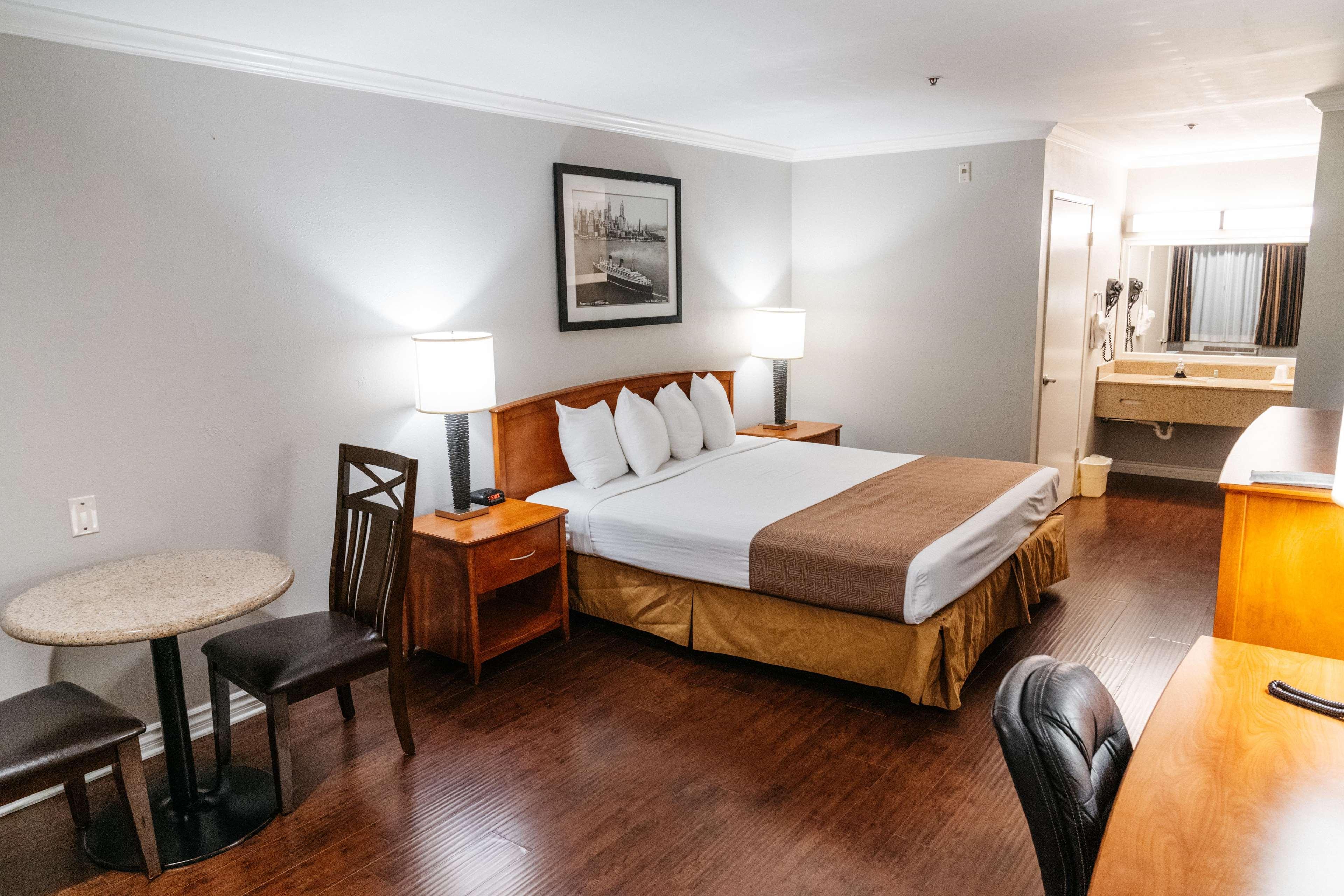 Best Western Palm Garden Inn Westminster Bagian luar foto