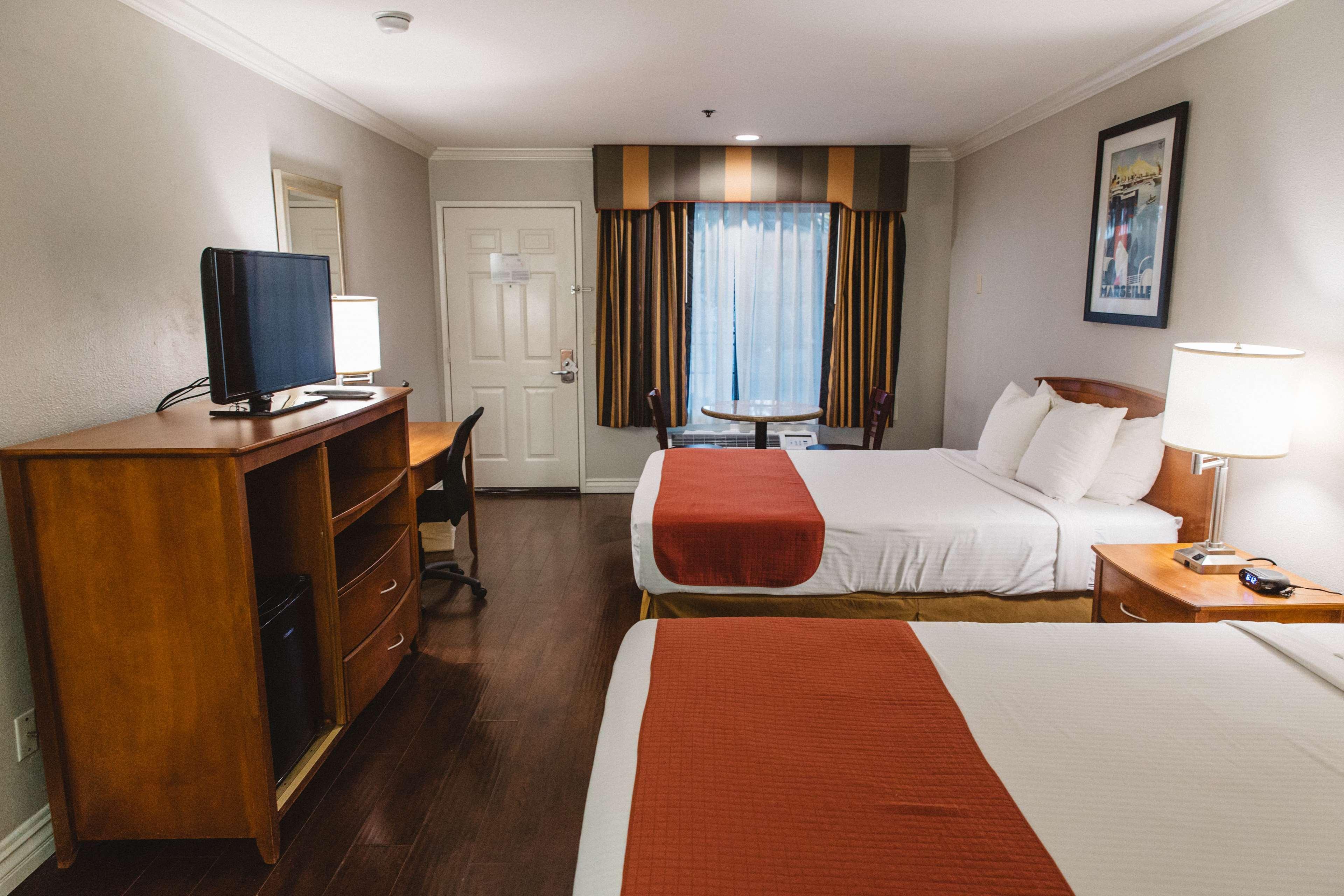 Best Western Palm Garden Inn Westminster Bagian luar foto