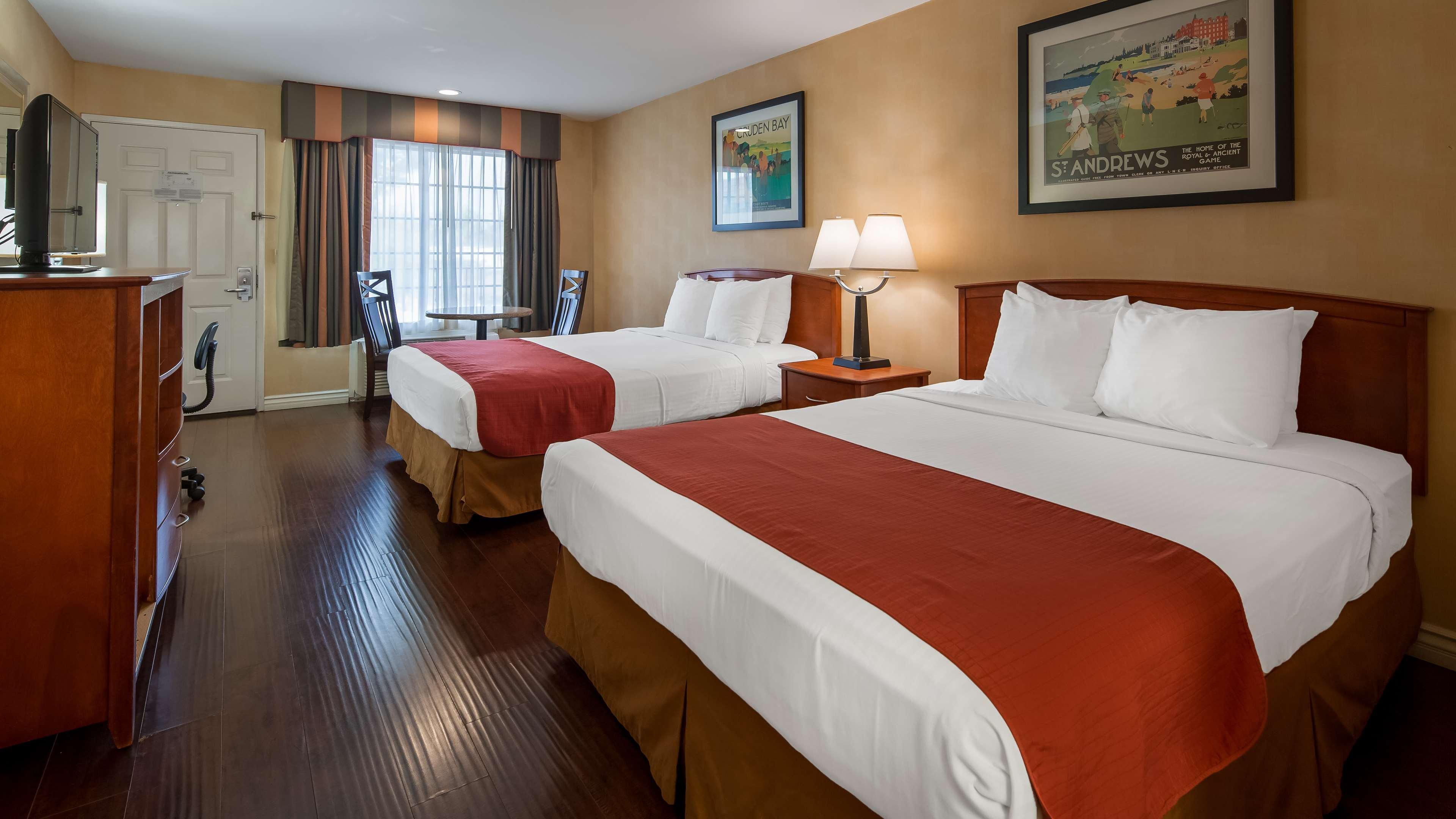 Best Western Palm Garden Inn Westminster Bagian luar foto