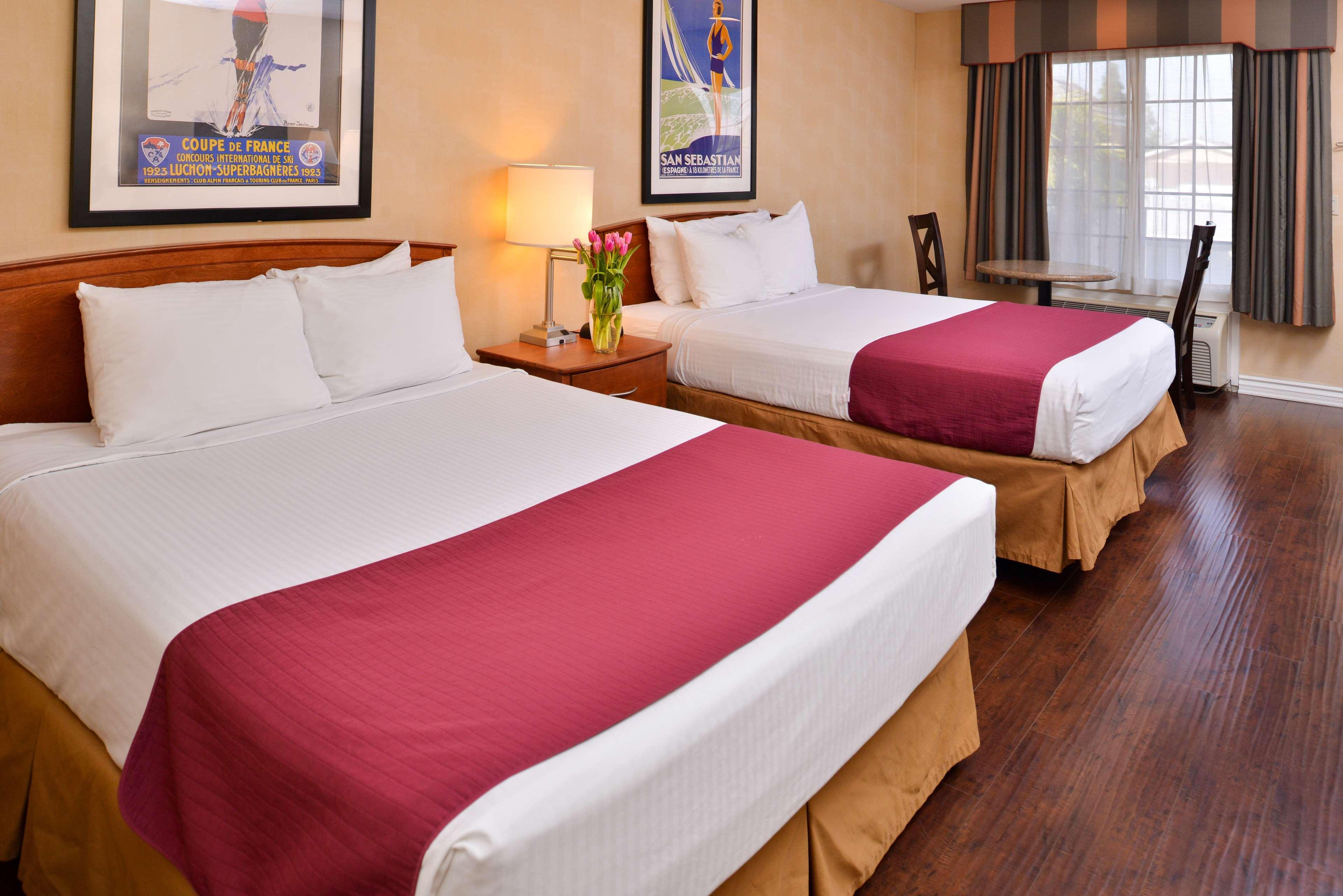 Best Western Palm Garden Inn Westminster Bagian luar foto