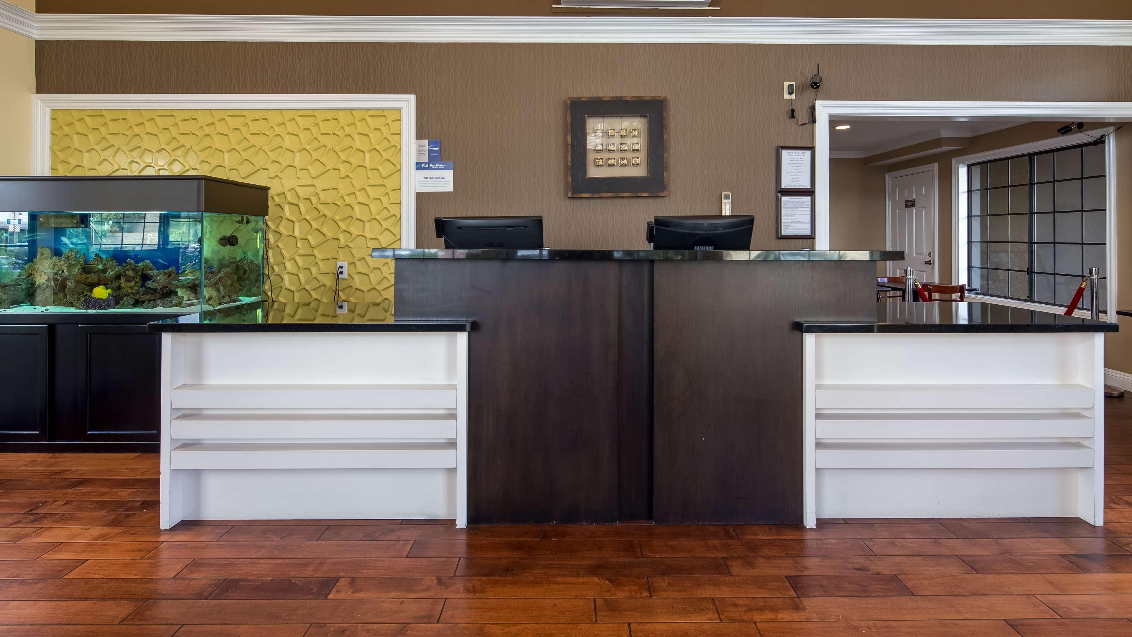 Best Western Palm Garden Inn Westminster Bagian luar foto