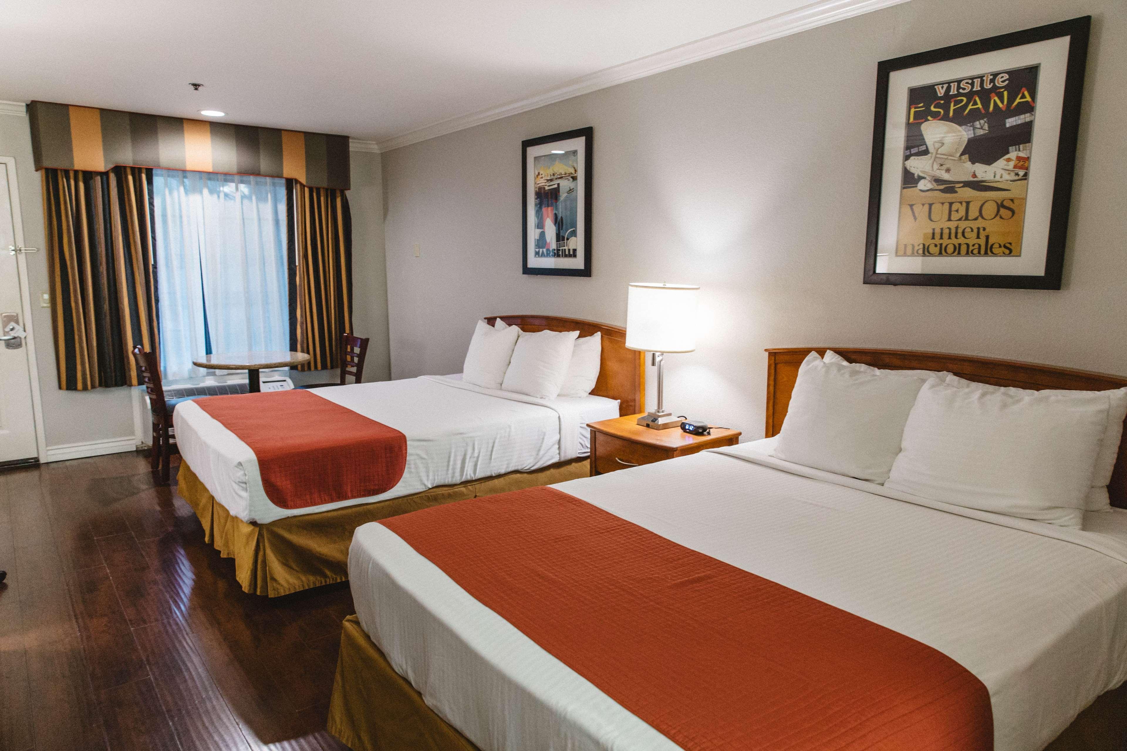 Best Western Palm Garden Inn Westminster Bagian luar foto