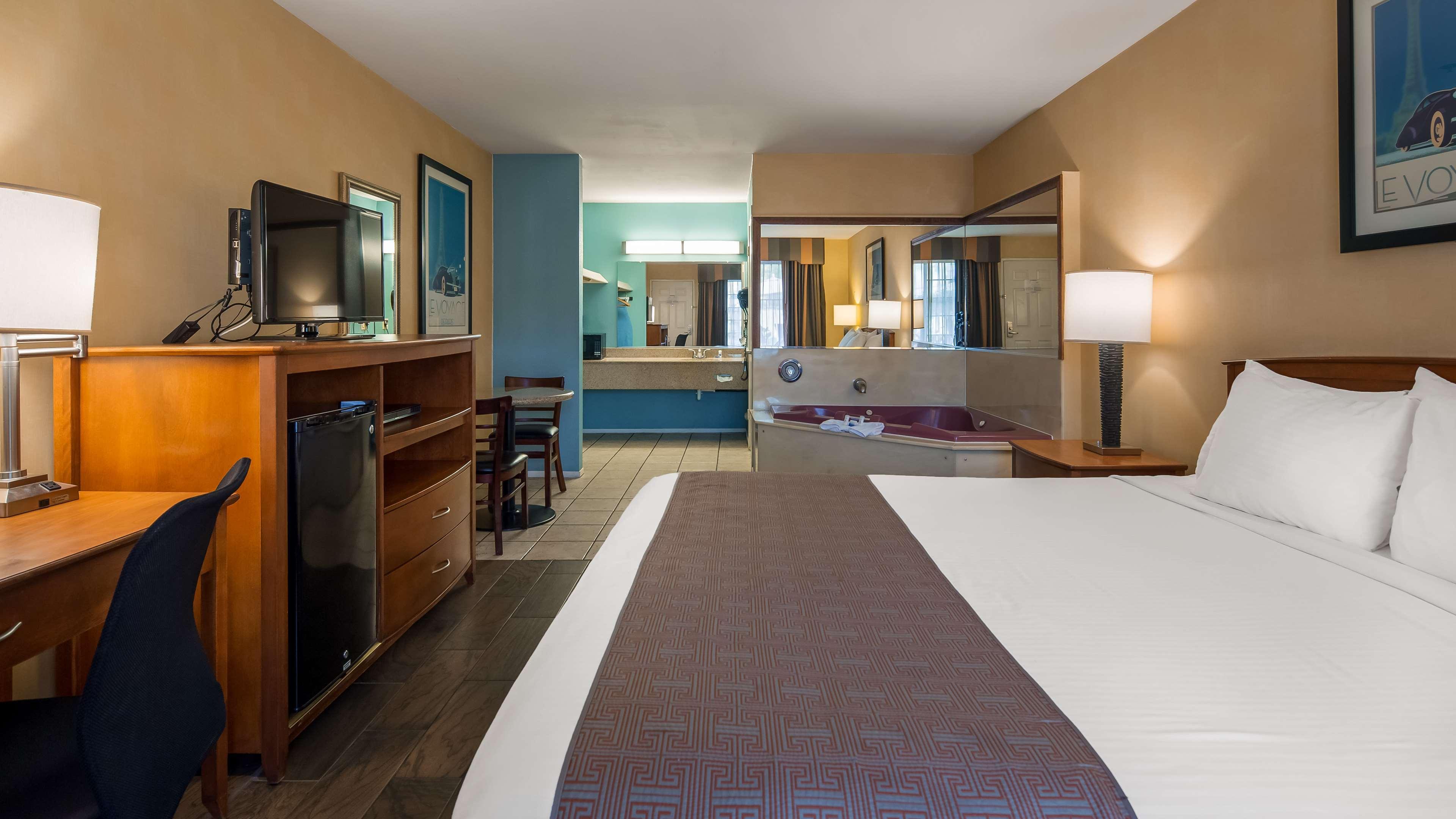 Best Western Palm Garden Inn Westminster Bagian luar foto