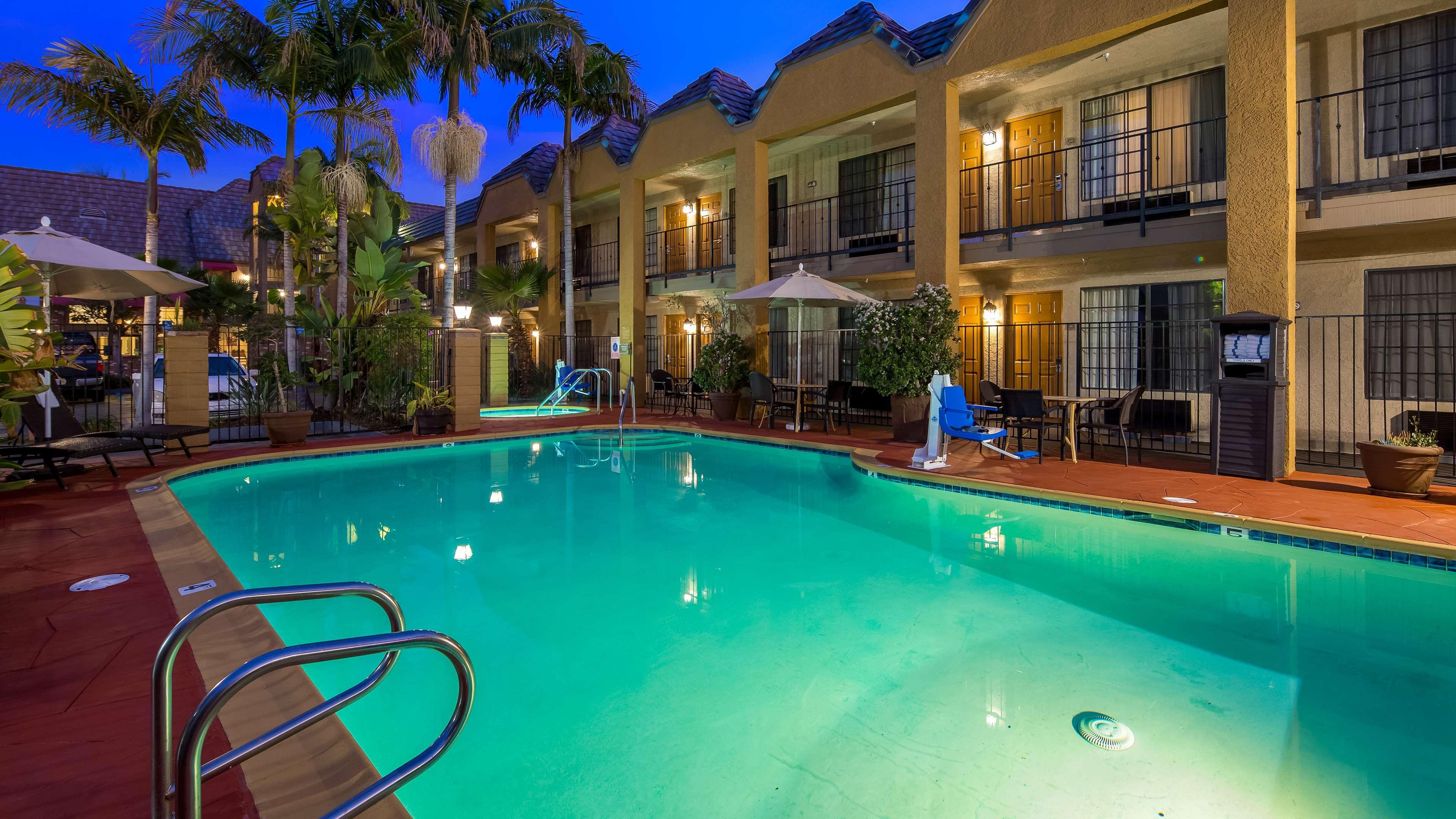 Best Western Palm Garden Inn Westminster Bagian luar foto