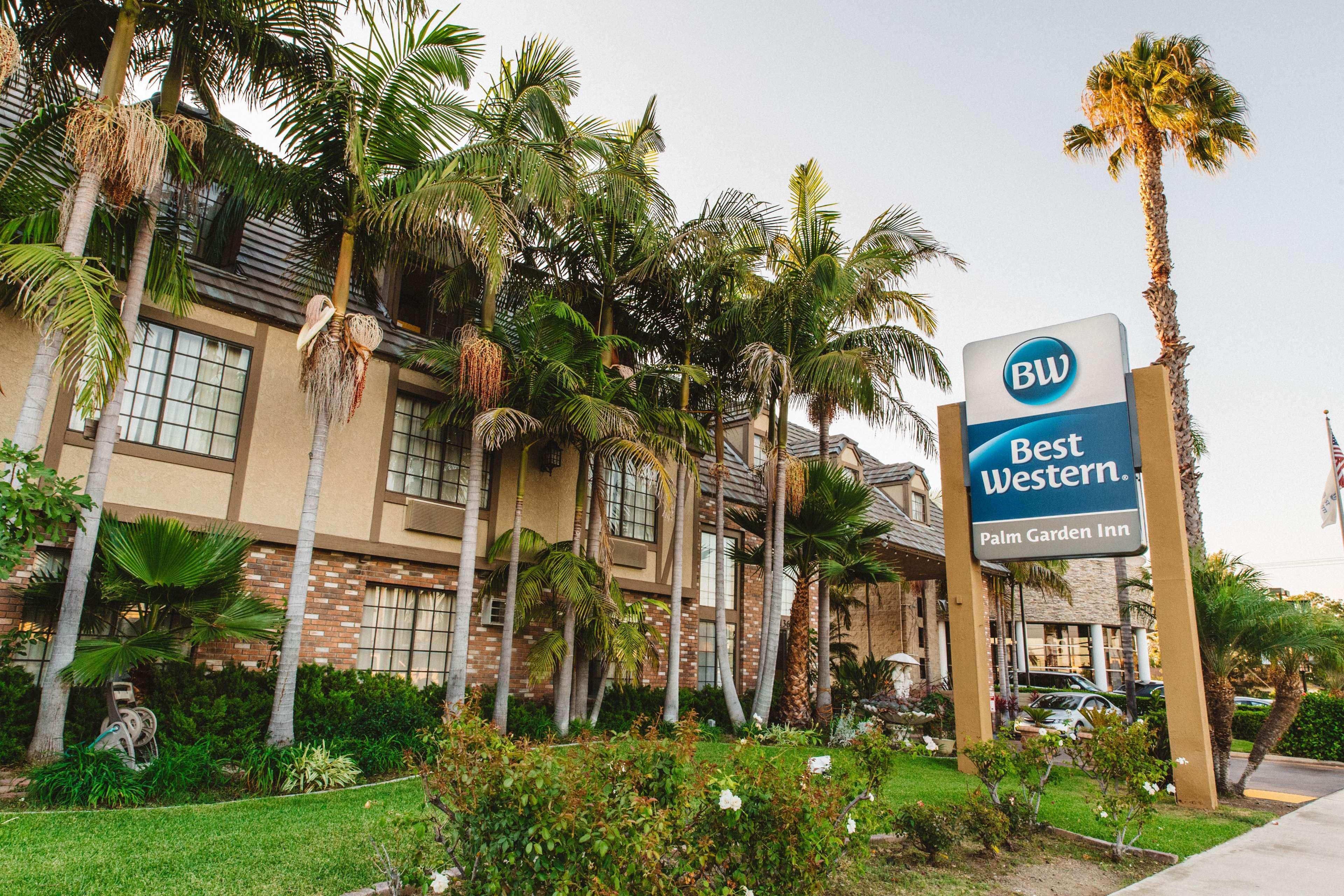 Best Western Palm Garden Inn Westminster Bagian luar foto