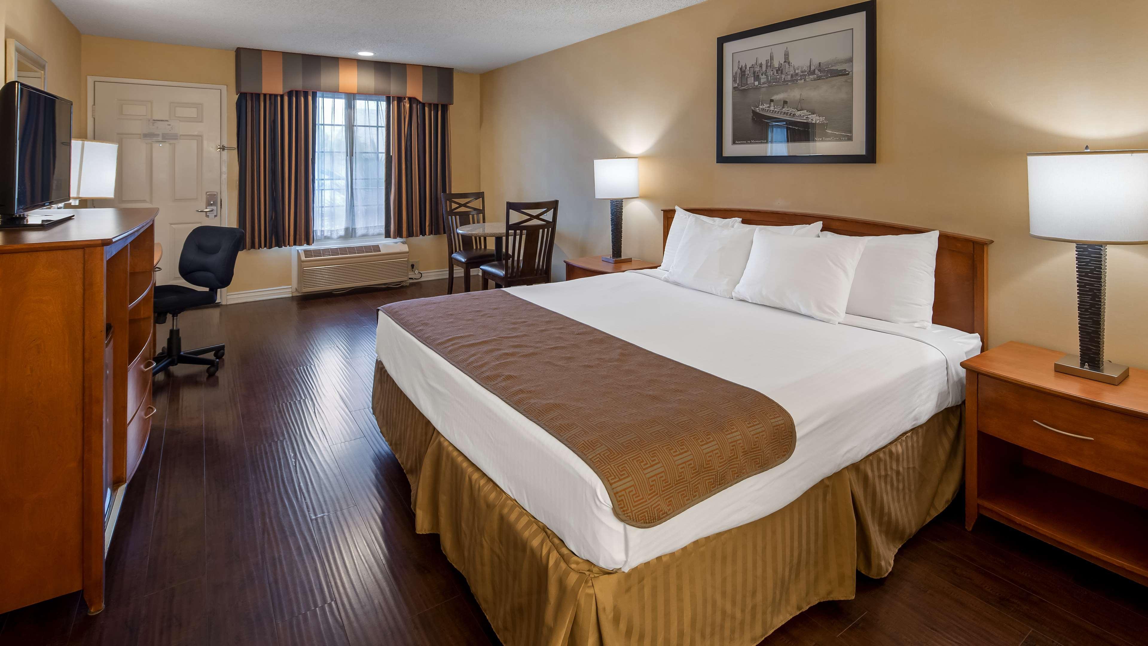 Best Western Palm Garden Inn Westminster Bagian luar foto