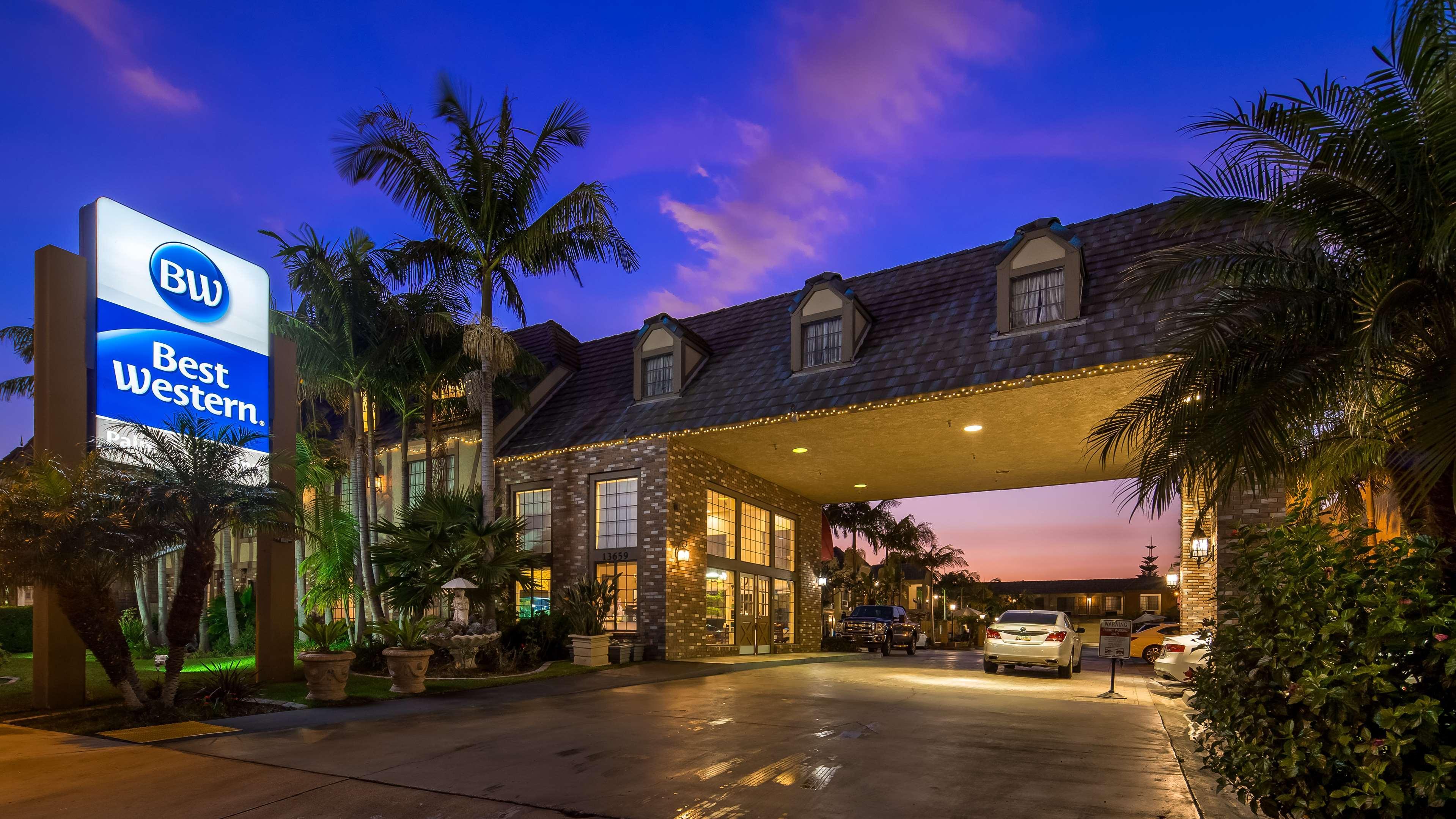 Best Western Palm Garden Inn Westminster Bagian luar foto